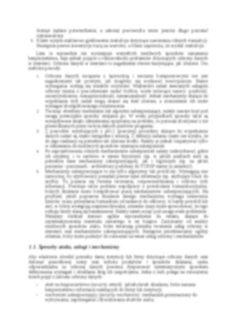 Ataki na sieci - strona 2