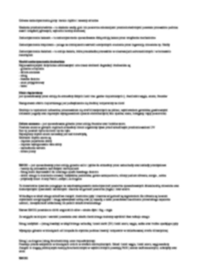 Bezpieczeństwo ekologiczne - wykład 4 - strona 3