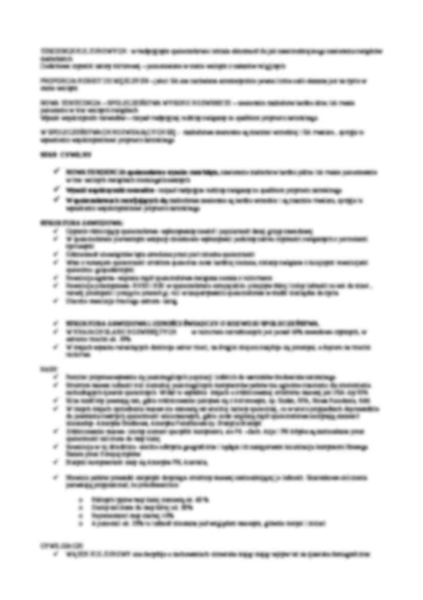 Bezpieczeństwo ekologiczne - wykład 6 - strona 2