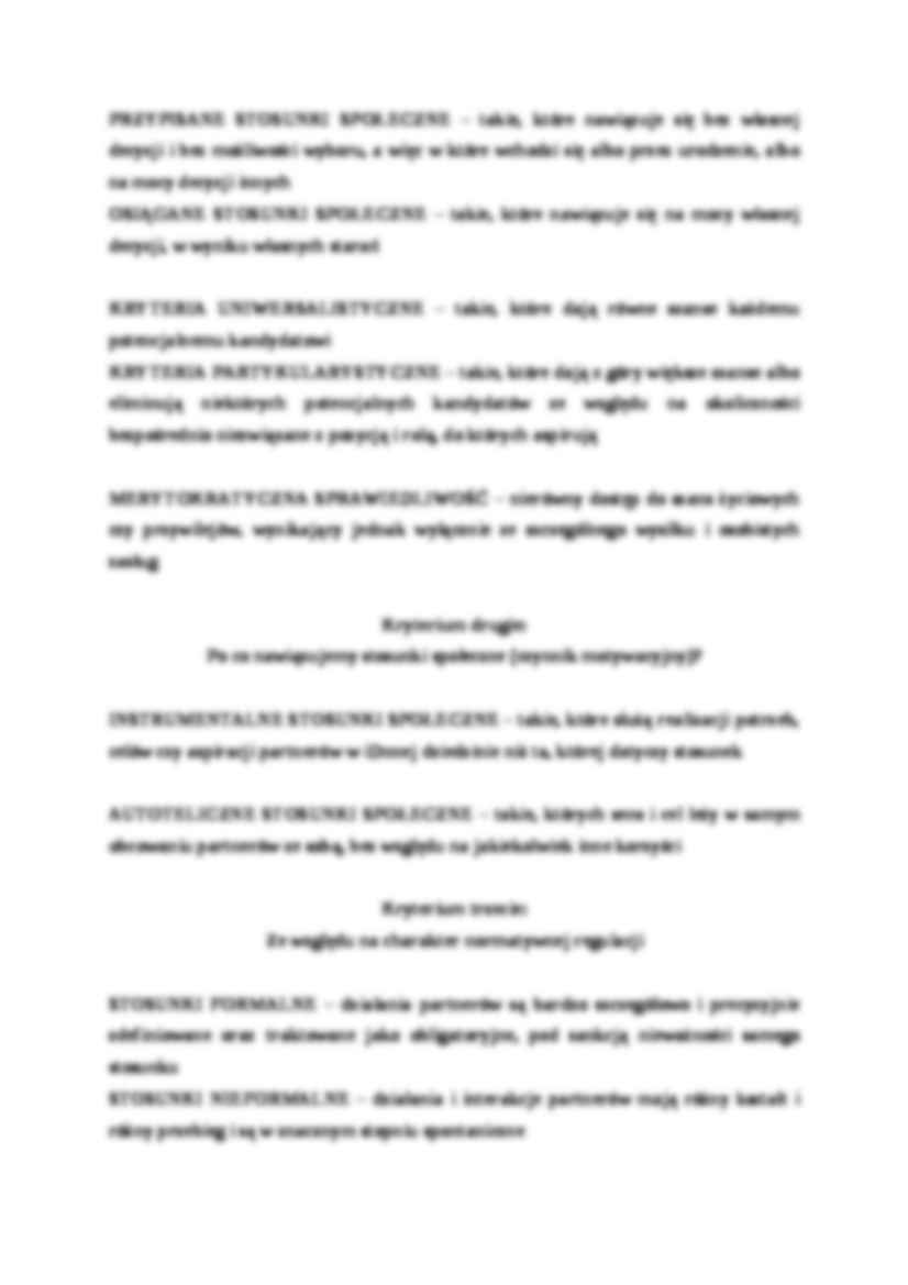 Stosunki społeczne i organizacje  - strona 2