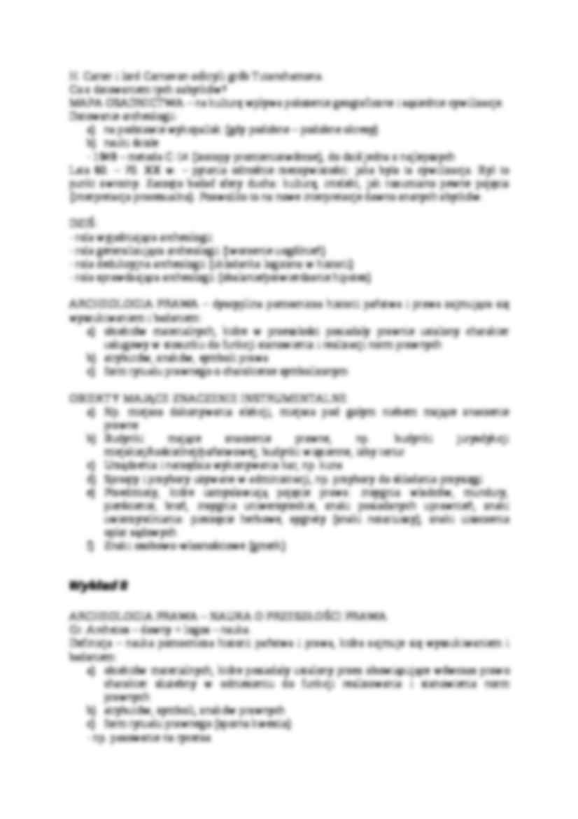 Rozwój archeologii - strona 2