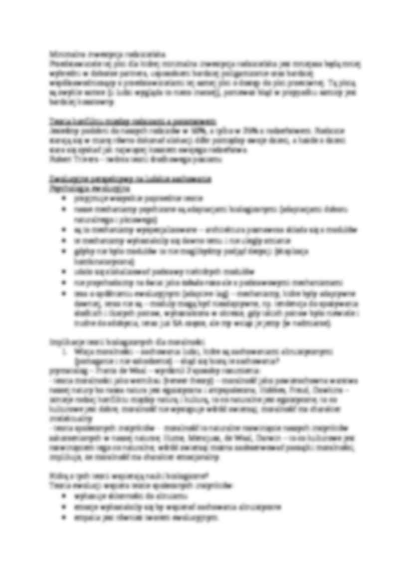 Teoria ewolucji - strona 3