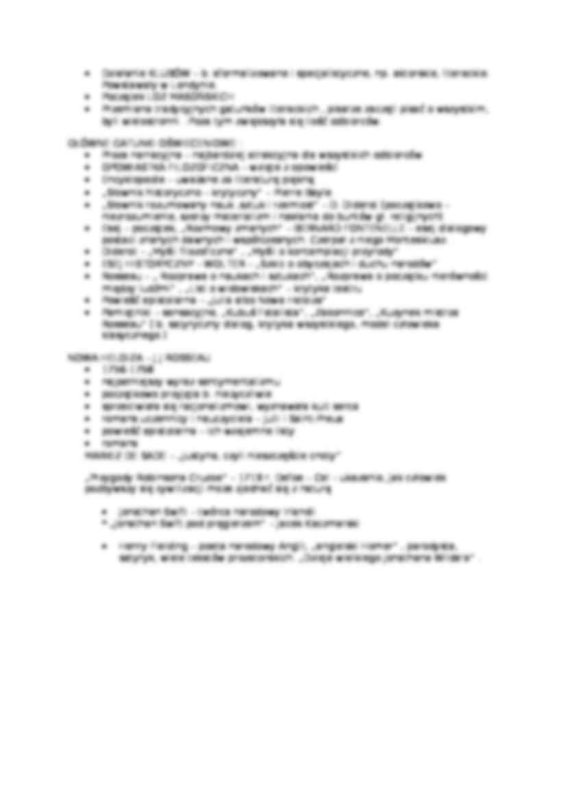 Klasycyzm - strona 2