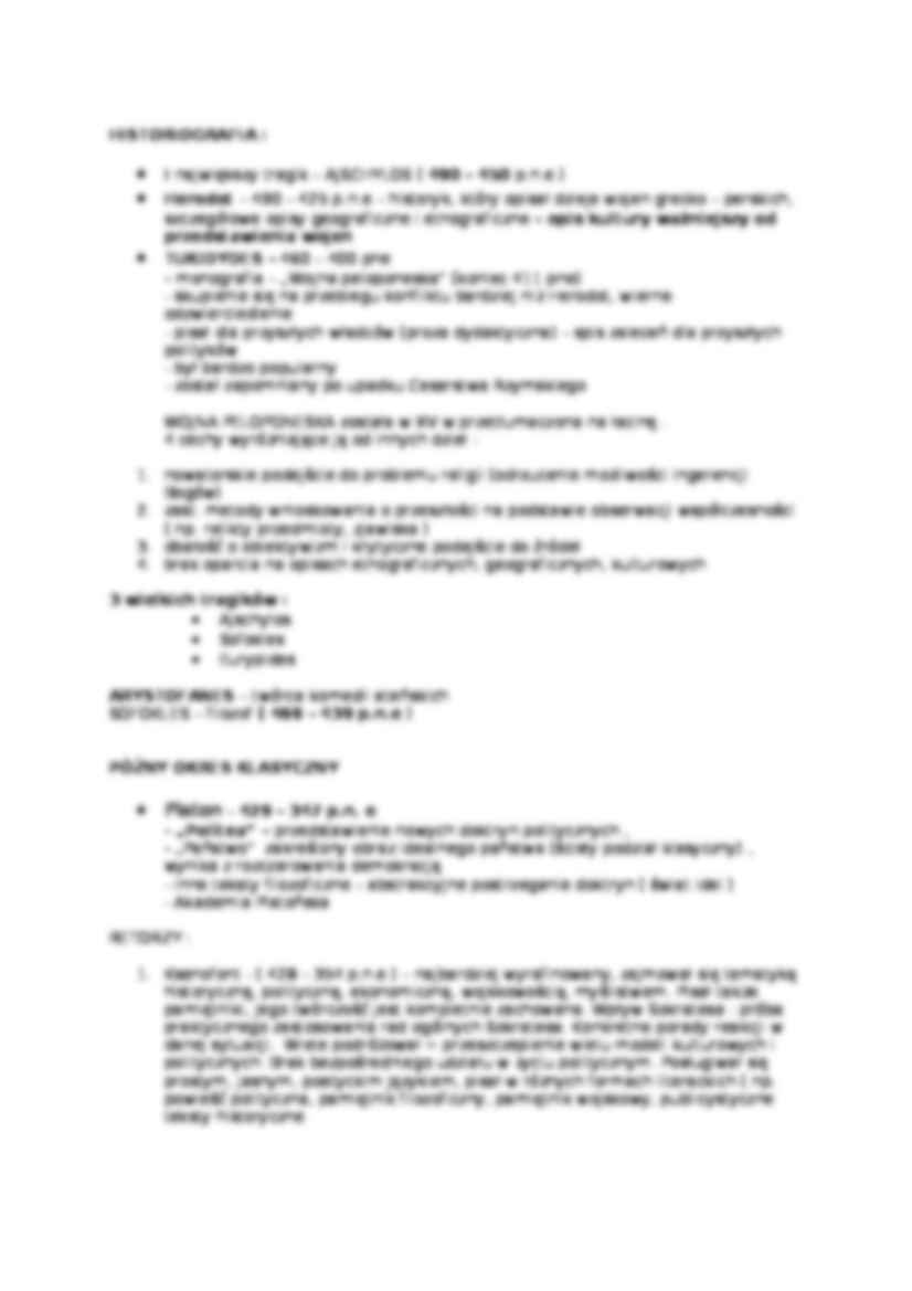 Starożytność - strona 2