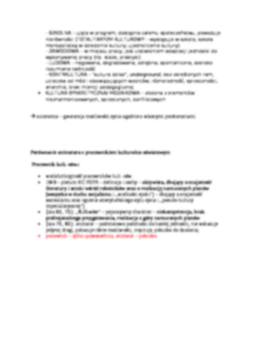 Modele animacji spo_ecznej - strona 3