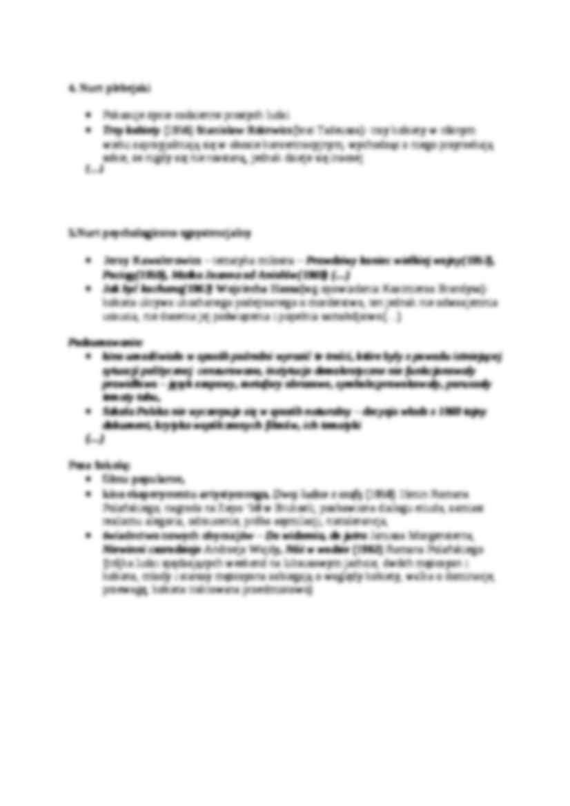 Epoka szkoły polskiej - strona 3