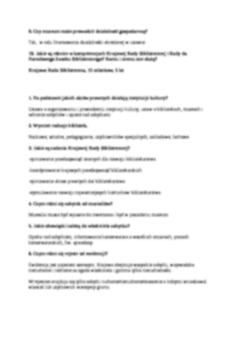 Zagadnienia do egzaminu - strona 2