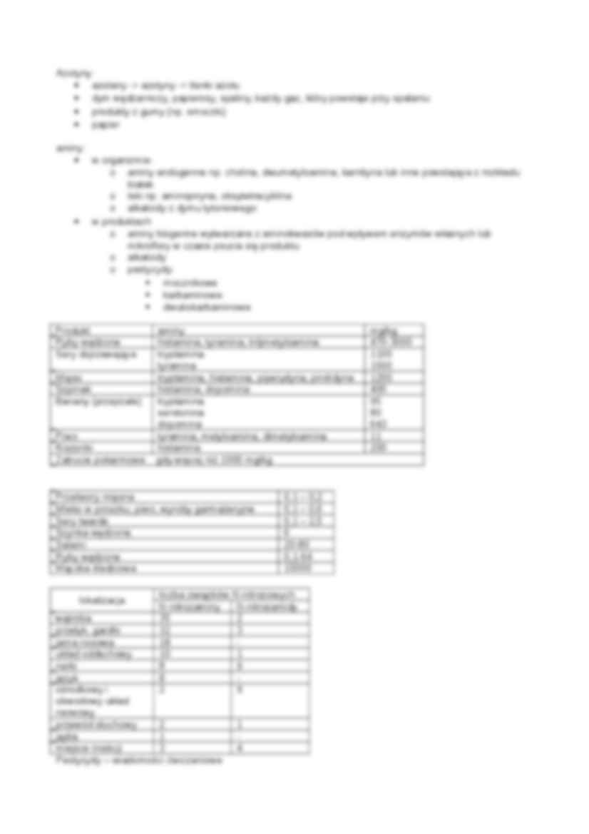 Toksykologia - wyklad 15 - strona 2
