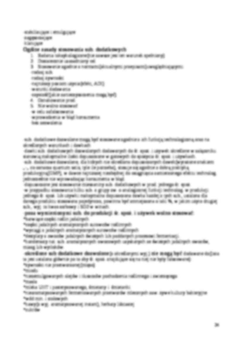 Toksykologia - Zagadnienia - strona 2