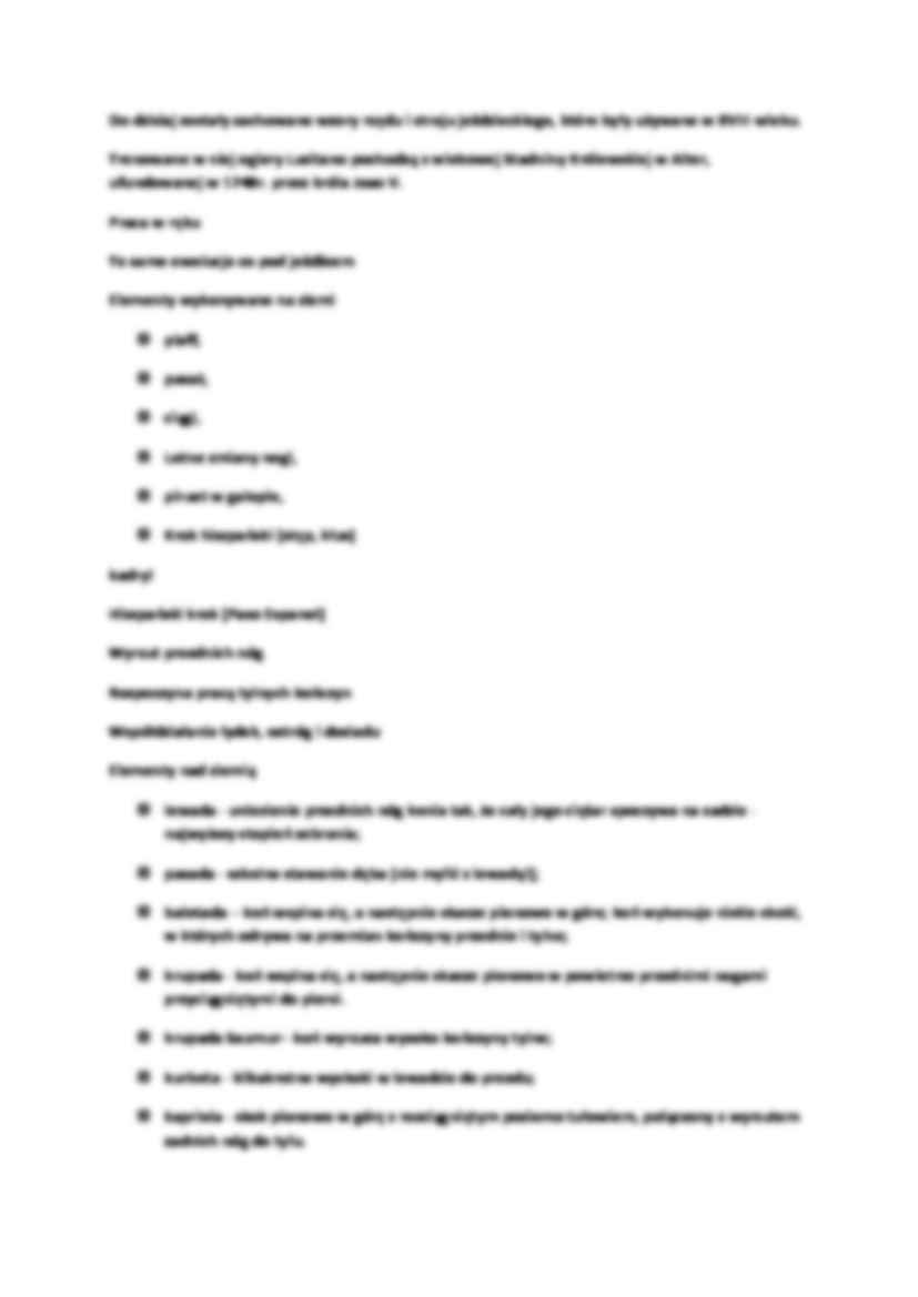 Wyższa szkoła jazdy - strona 3