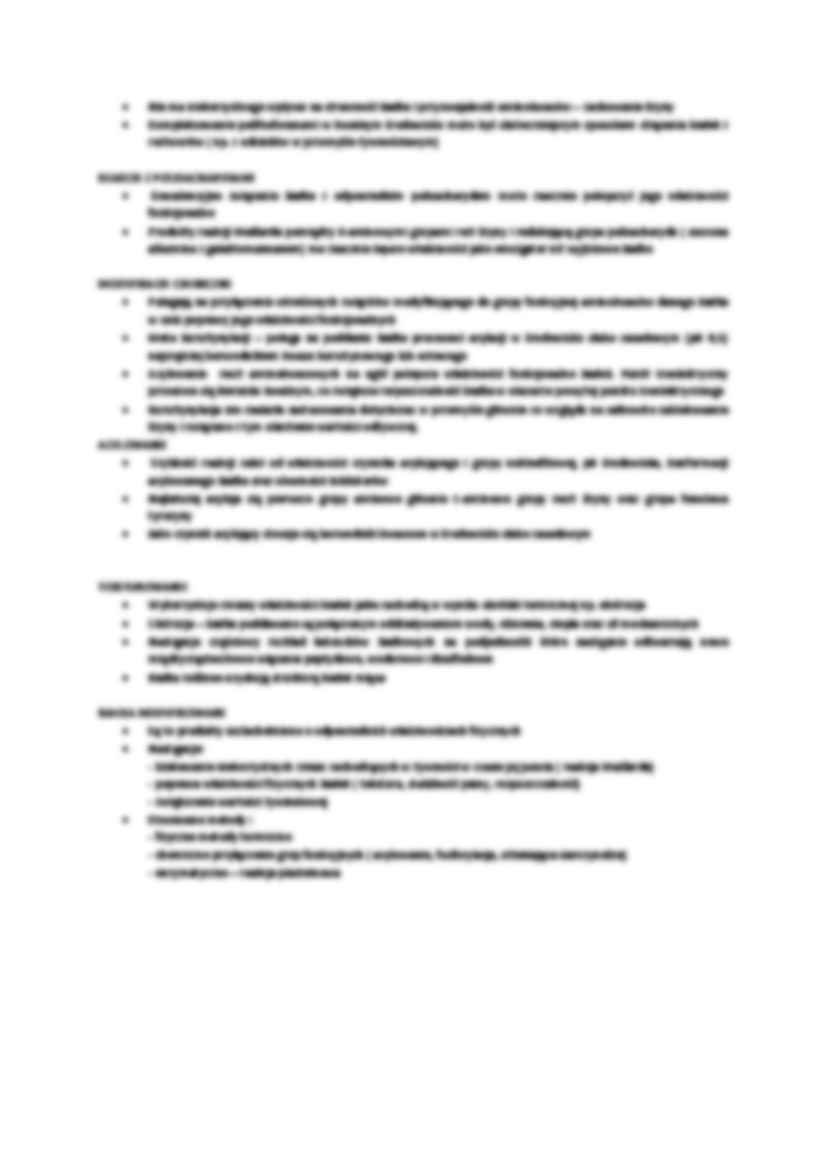 Bialka - Reakcje - strona 2