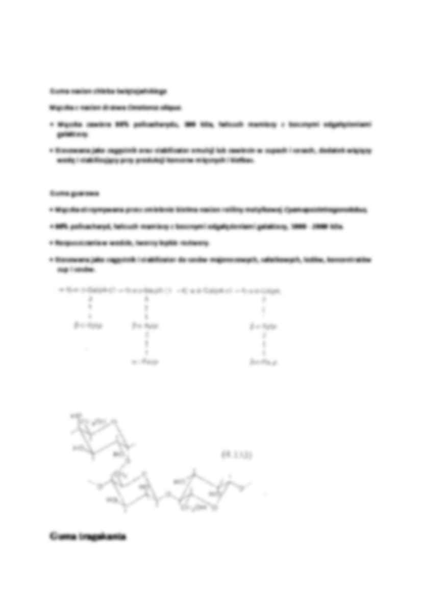 guma arabska i traganta - strona 2