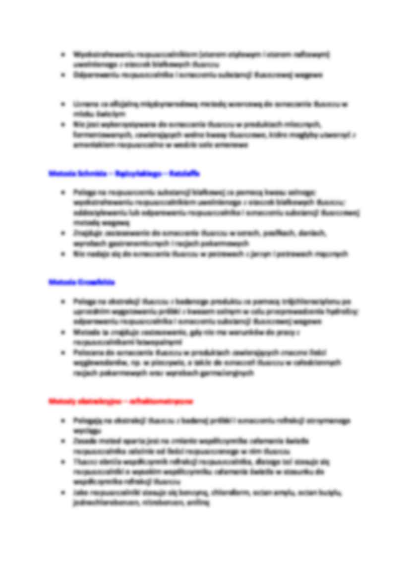 Metody oraz źródła błędów - strona 2