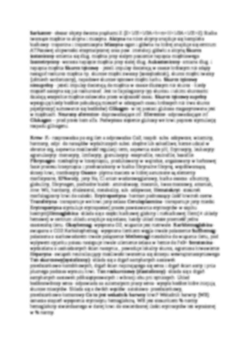 Aminokwasy - zagadnienia - strona 3