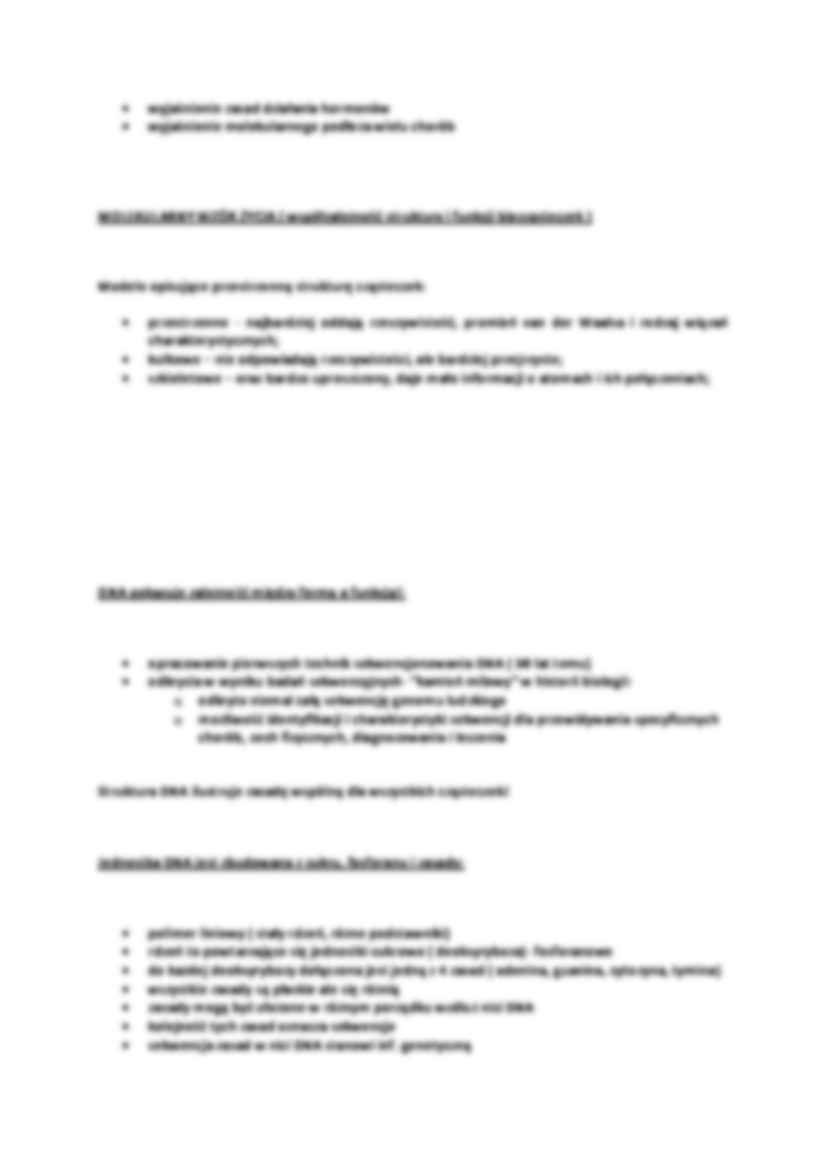 Podstawy Biochemi - strona 3