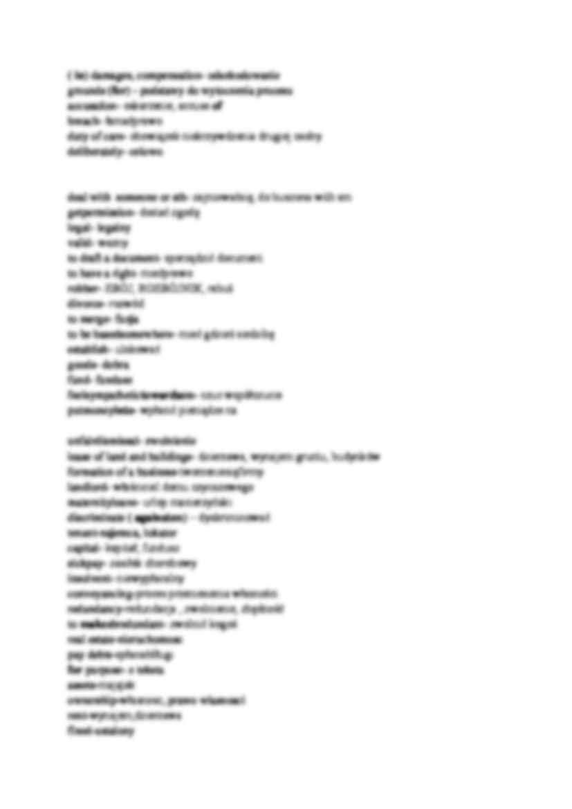 Lektorat unit 1 - strona 3