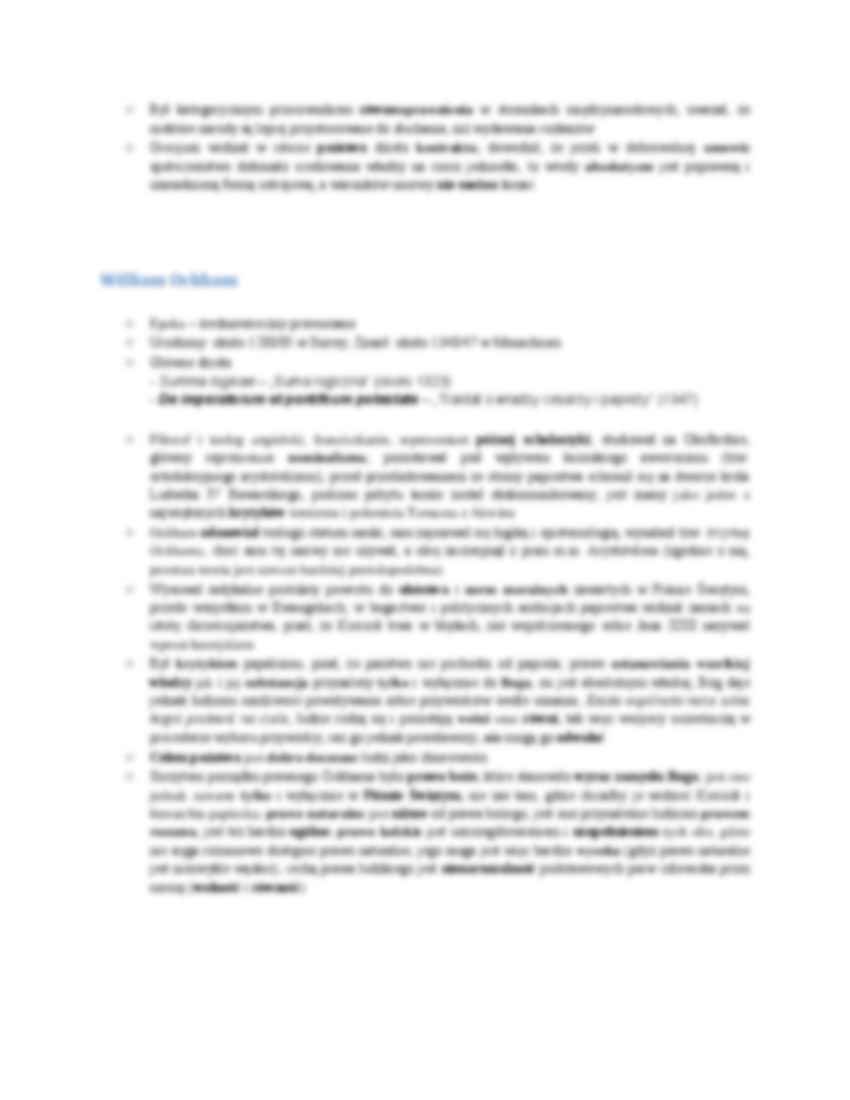 Hugo Grocjusz i William Ockham - strona 2