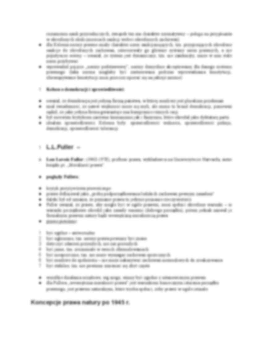 Prawo natury po 1945 - strona 2