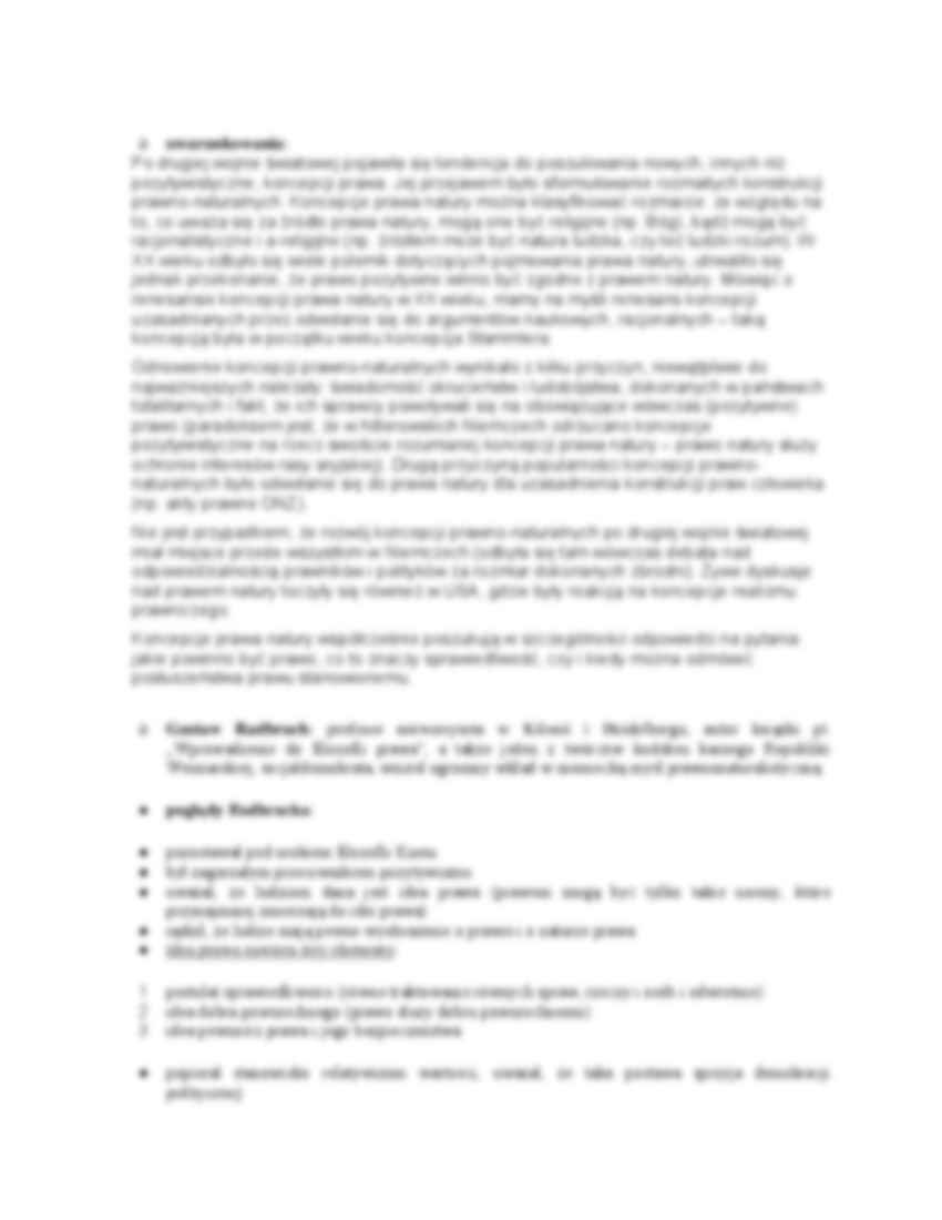 Prawo natury po 1945 - strona 3