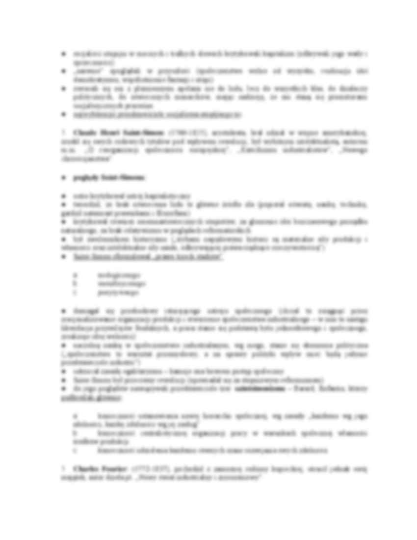 Rasizm, Socjalizm utopijny - strona 3