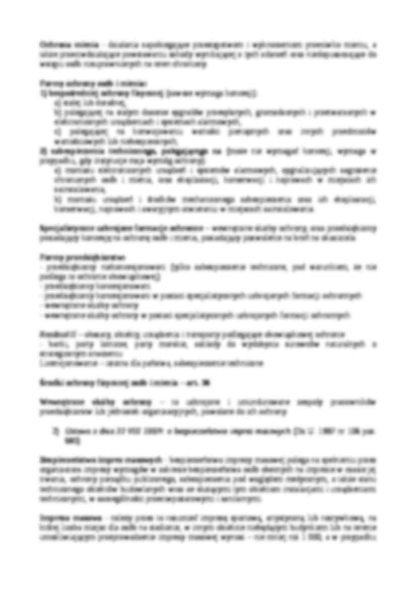 Prywatyzacja bezpieczeństwa - strona 2