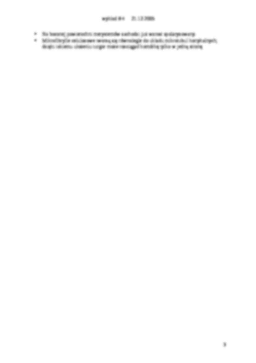 Biologia komórki roślinnej - wykład 4 - strona 3