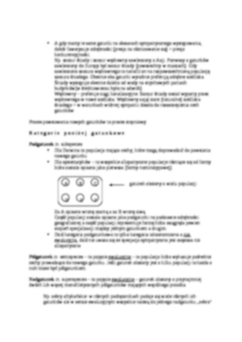 Wykład 10 - ewolucjonizm - strona 2