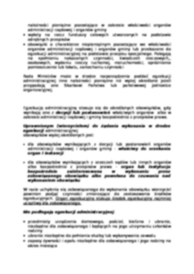 Postępowanie egzekucyjne w administracji - Egzekutor - strona 2