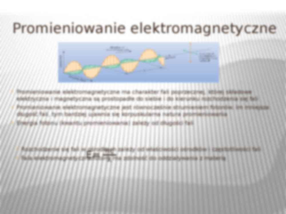 Chemia ogólna - spektroskopia - strona 3