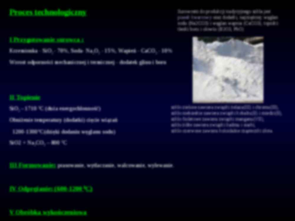 Materiały budowlane - Szkło - strona 2
