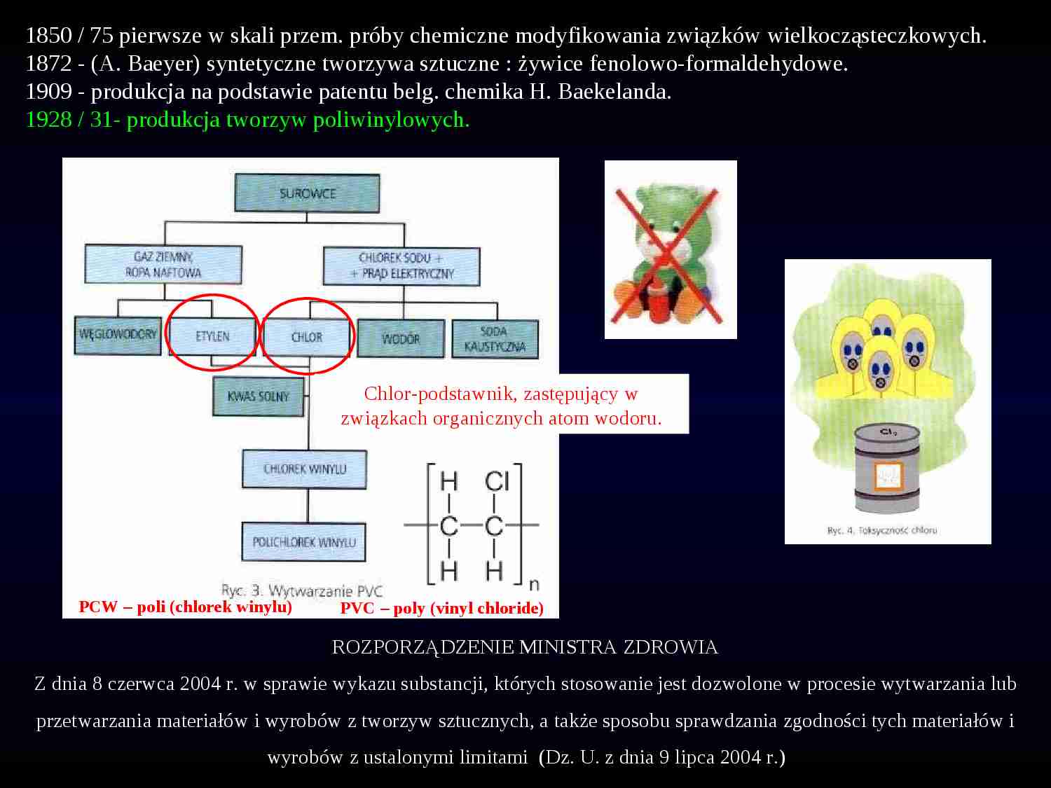 Materiały budowlane - Tworzywa sztuczne - strona 1