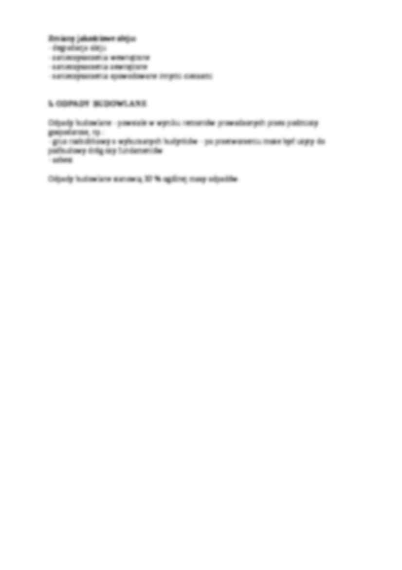 Odpady w ekologii - sprawozdanie - strona 3