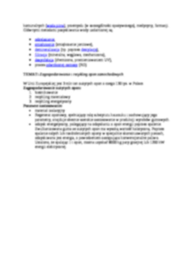 Recykling pojazdów potrzeba i organizacja - strona 3