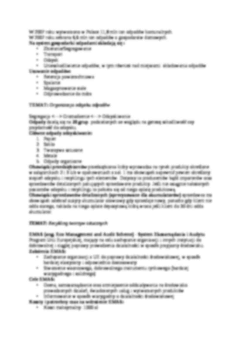 Stan oleju w maszynie - analiza  - strona 2