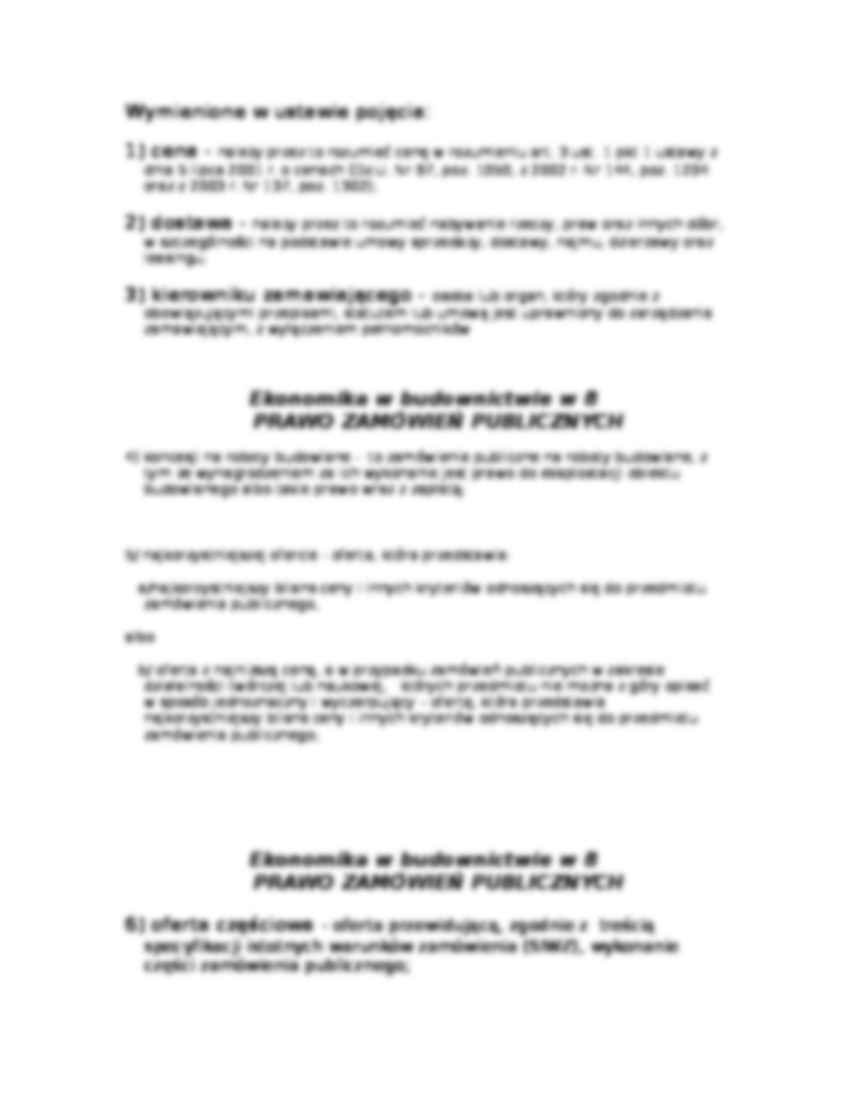 Prawo zamówień publicznych - strona 2