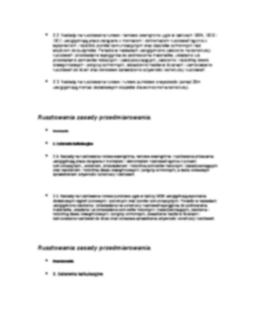 Rusztowania zasady przedmiarowania - strona 3