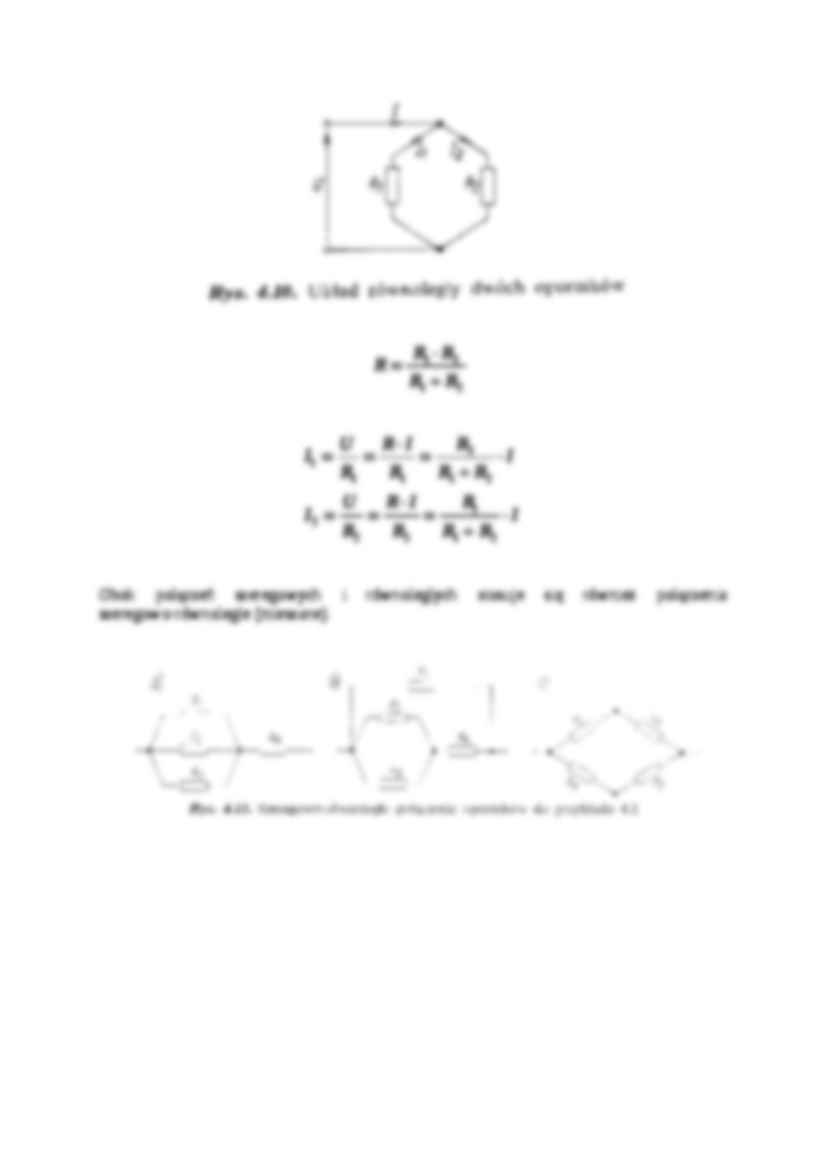 Łączenie szeregowe oporników - strona 3