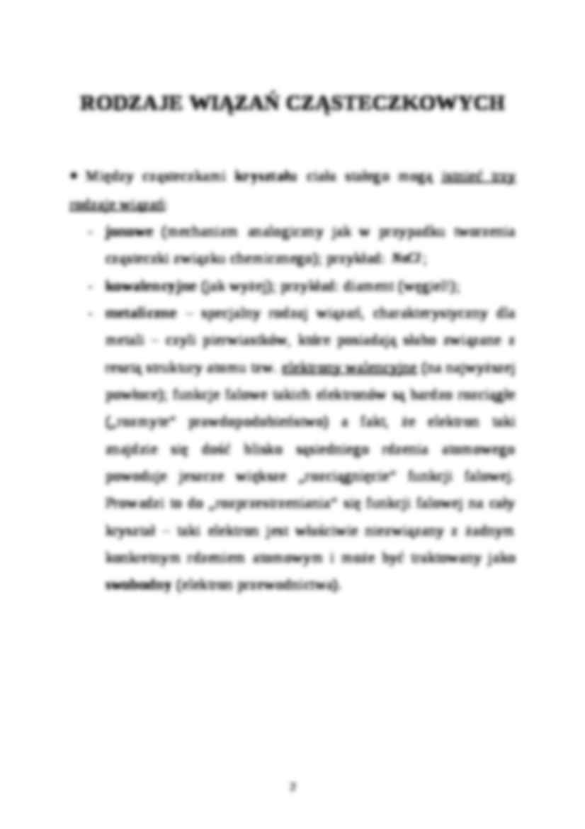 Fizyka ciala stalego - strona 2