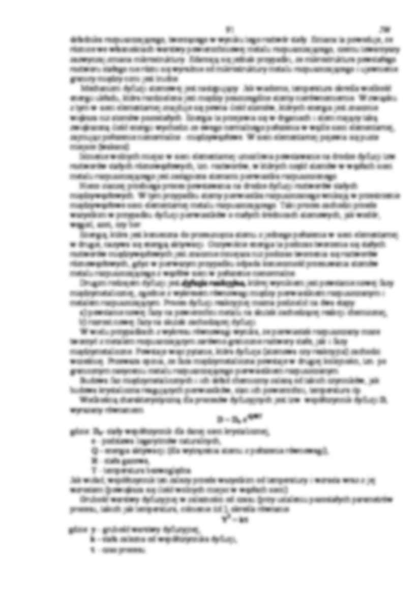 Materiałoznastwo - obróbka cieplnochemiczna - strona 2