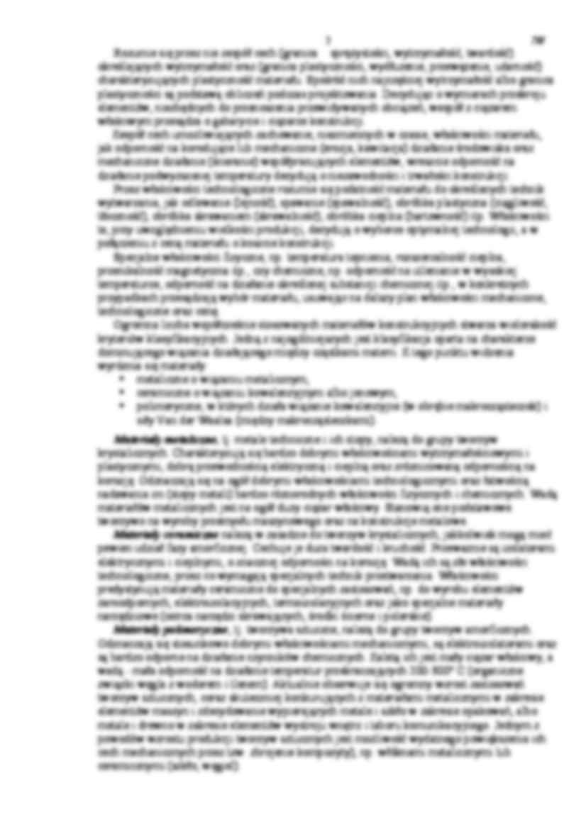 Wprowadzenie do materiałoznastwa - strona 2