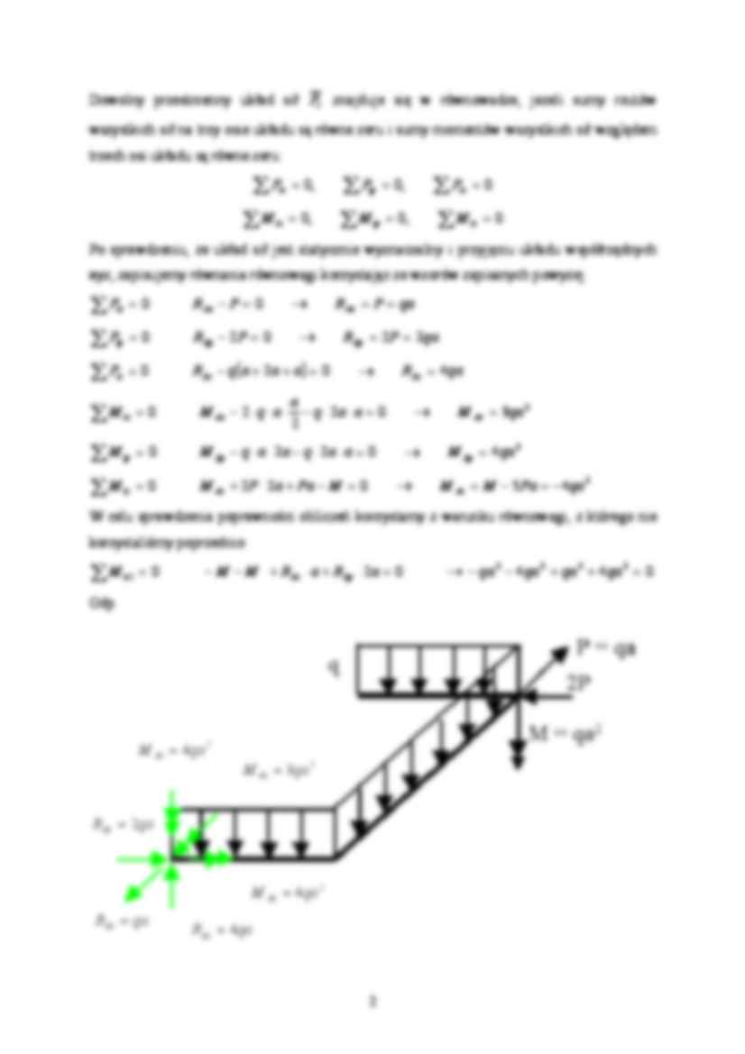 Dźwigar załamany w planie - strona 2