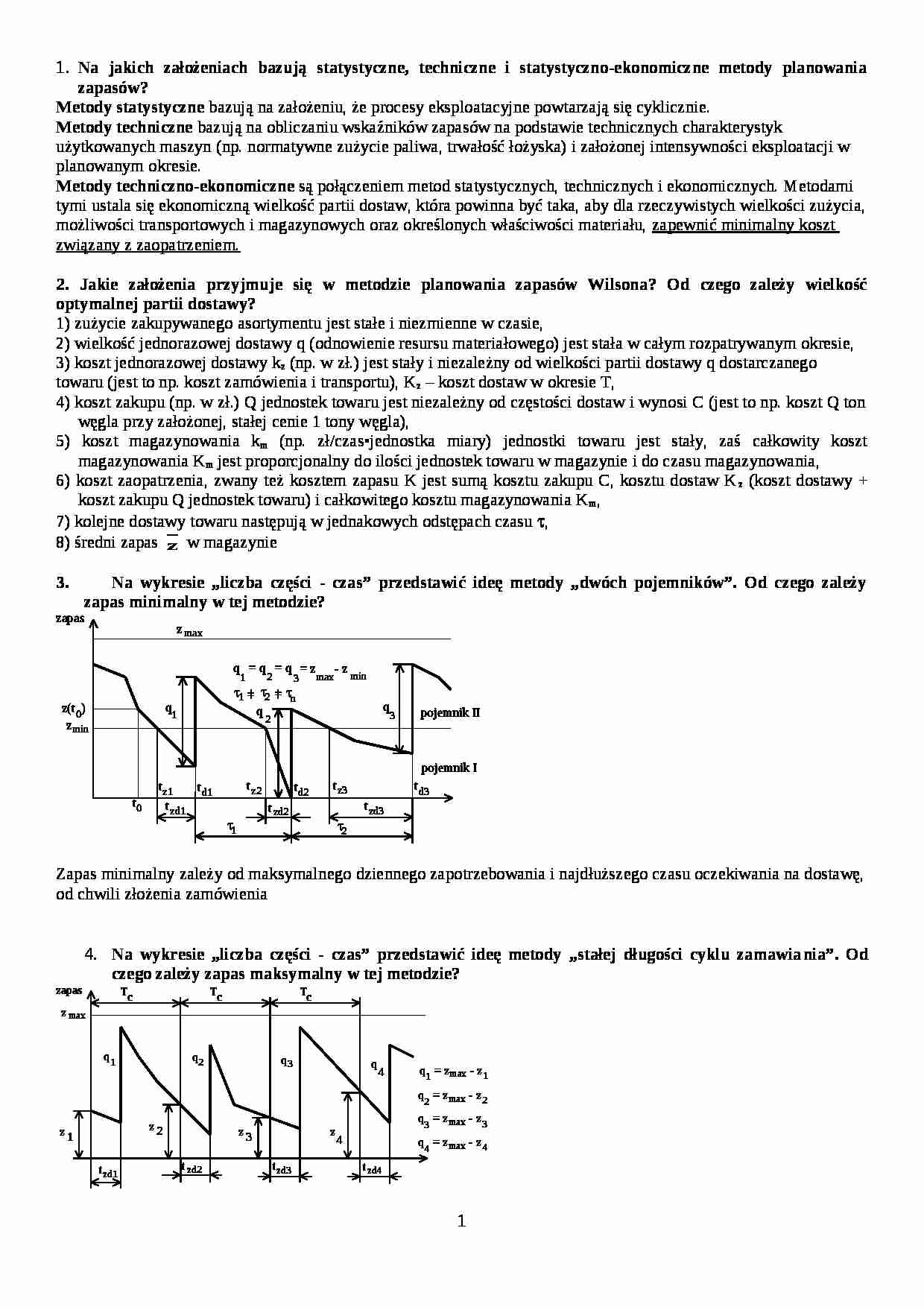 Eksploatacja i remonty maszyn - strona 1
