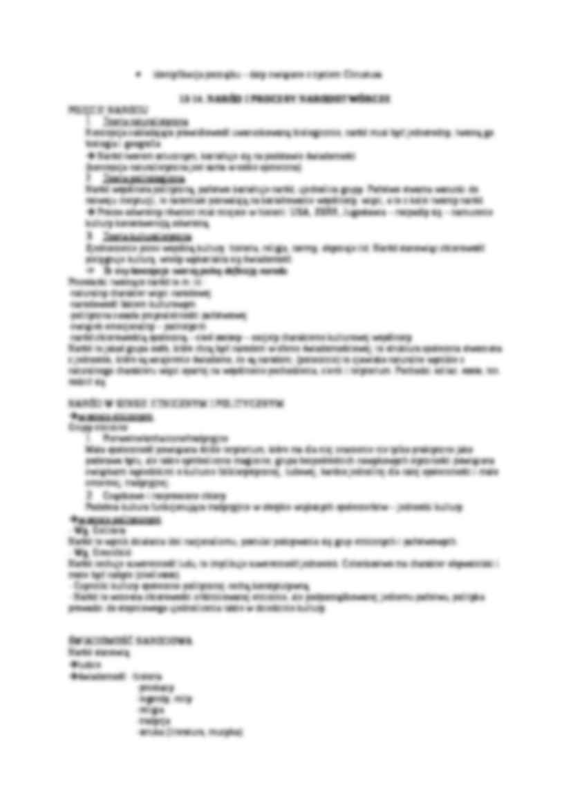 Świadomość społeczna - strona 2