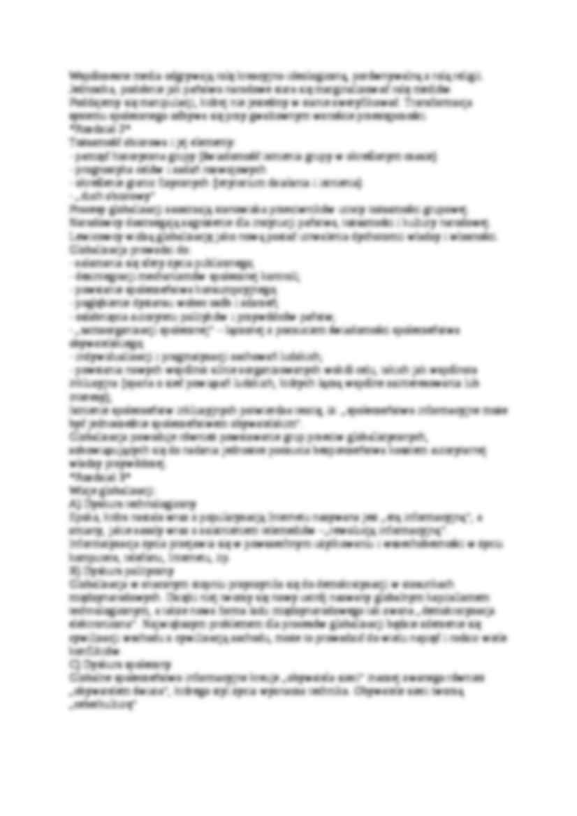 Socjologia ogólna - cyberterroryzm 2 - strona 2