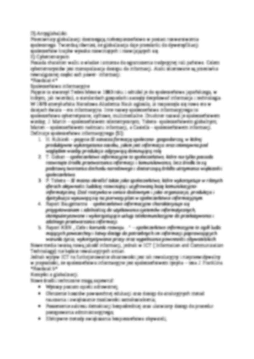 Socjologia ogólna - cyberterroryzm 2 - strona 3