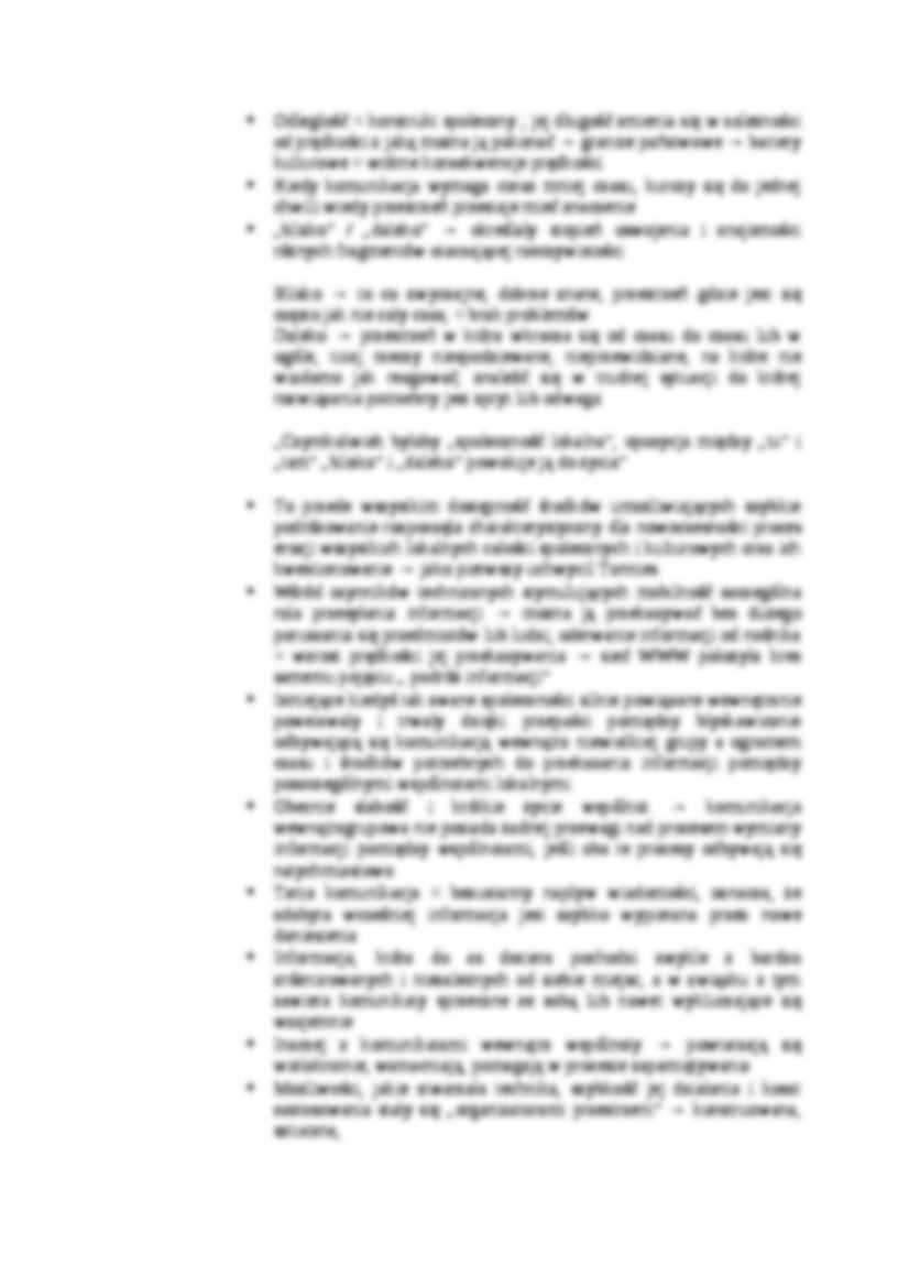 Czas i klasa - strona 2