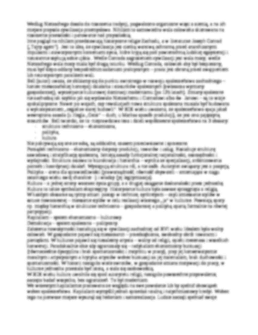 Główne nurty filozofii współczesnej - strona 3