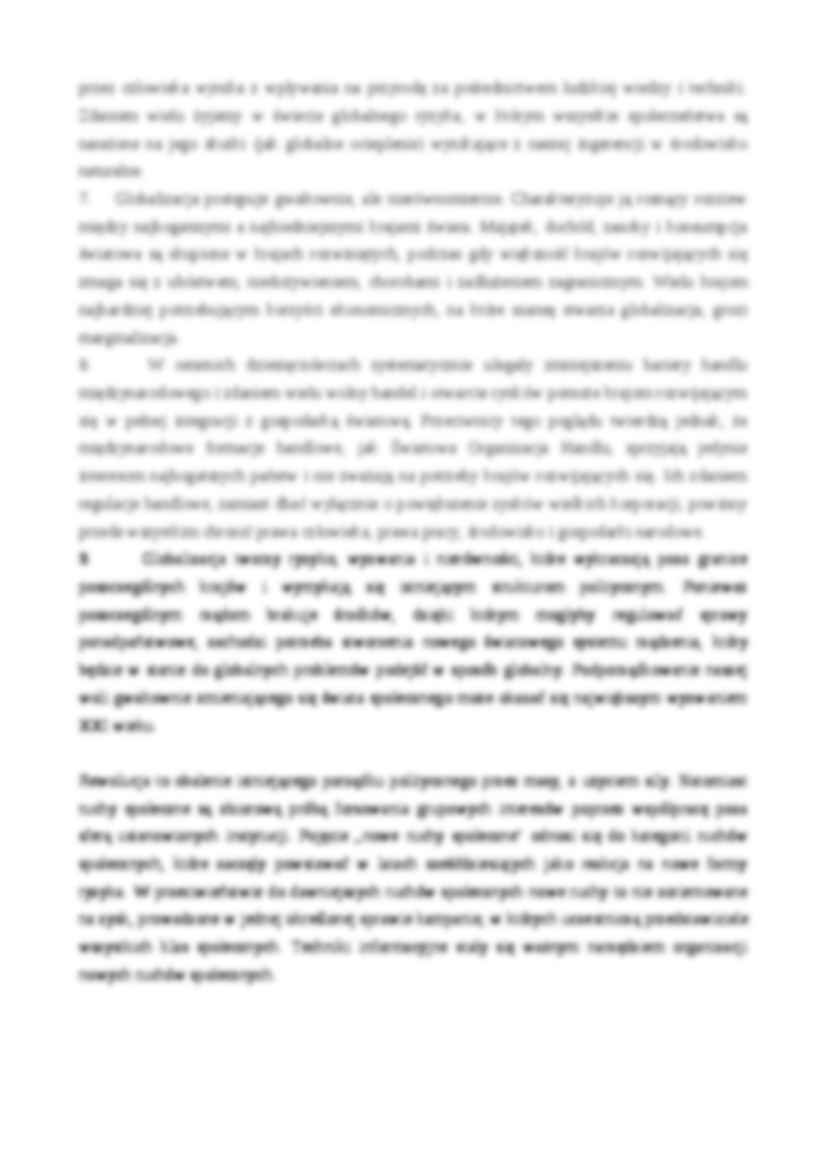 Socjologia ogólna - Giddens  - strona 2