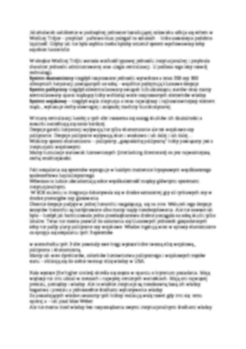 Socjologia - koła wyższe - strona 2
