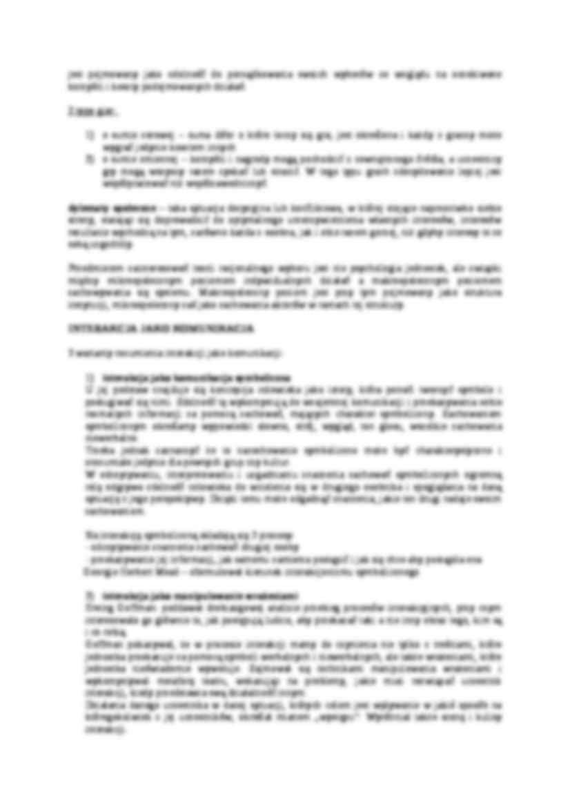 Proces tworzenia wizji społecznej - strona 3